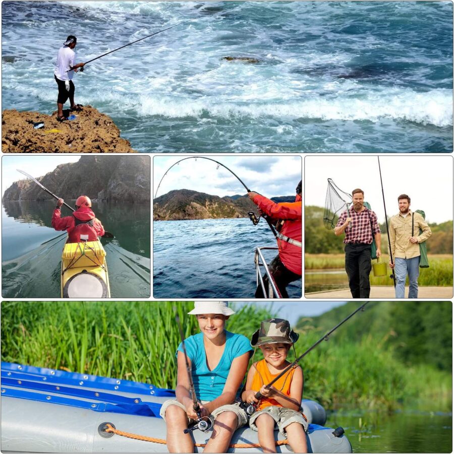 Best Backpacking Fishing Pole : Buying Guide