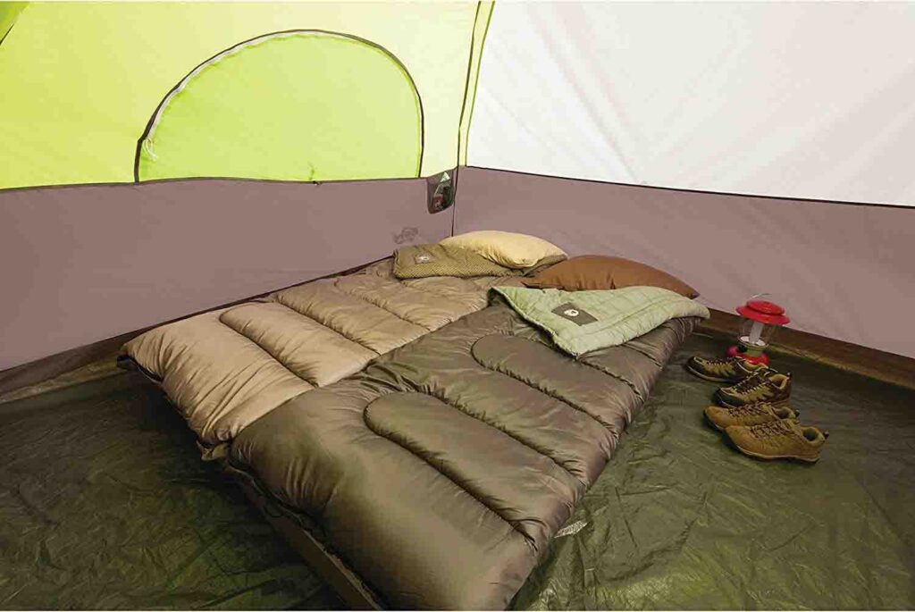 good Tent for Camping With Dogs