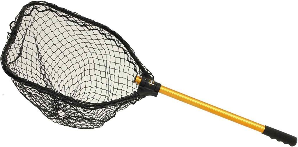 Frabill Power Stow Poly Net