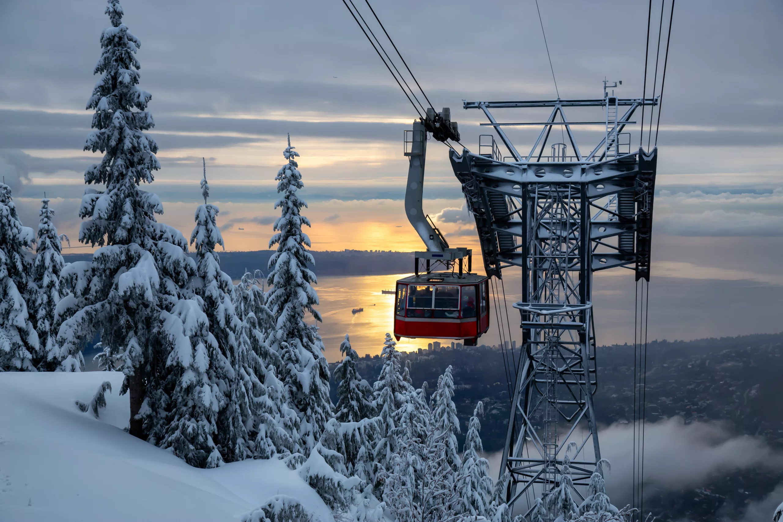 Grouse Mountain Explore Magazine