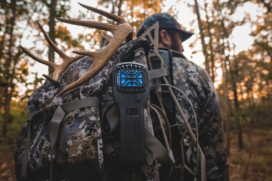 Can Deer Smell Thermacell? Understanding Impact on Deer