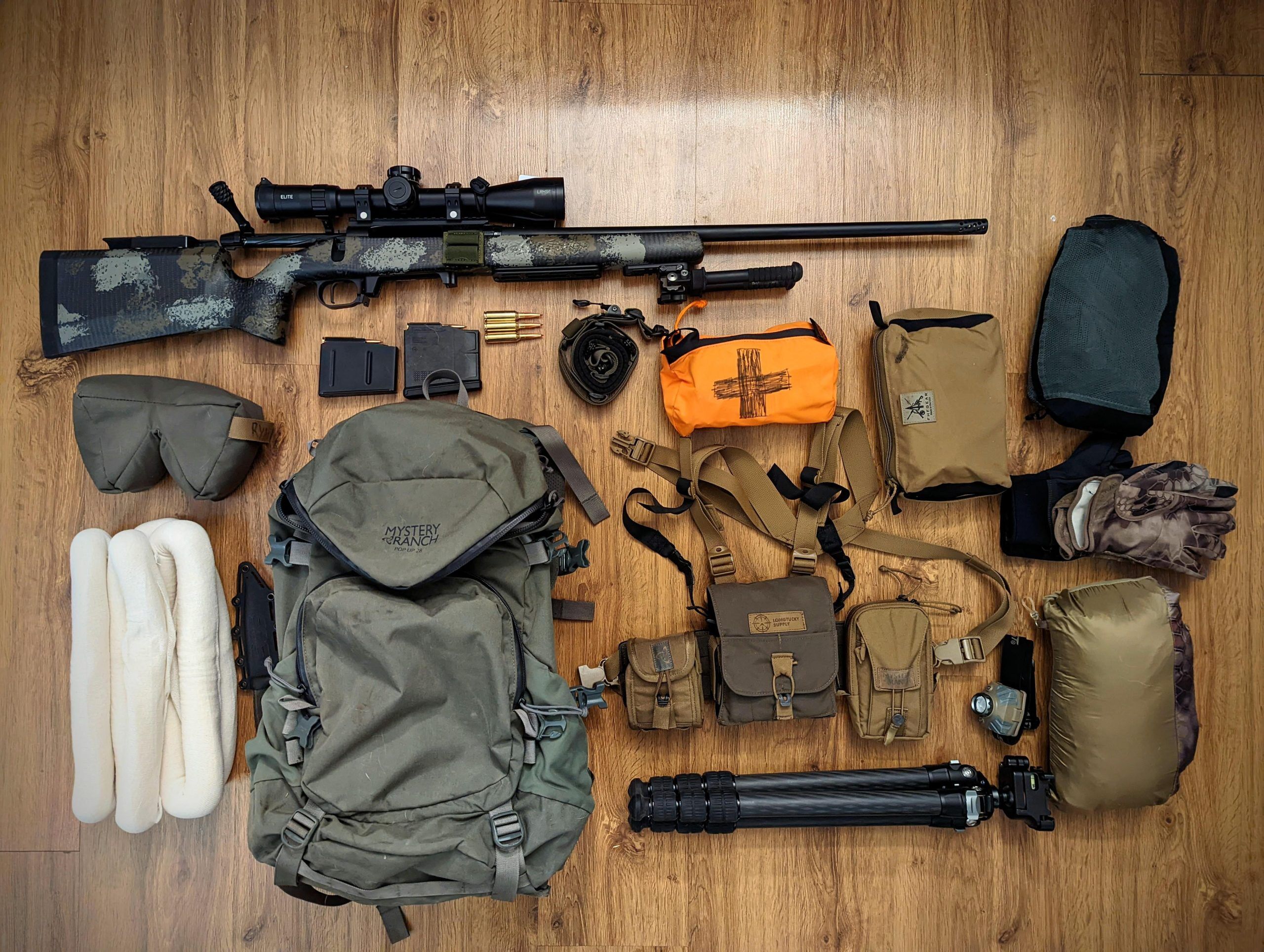 Essential Tools and Equipment for Hog Hunting