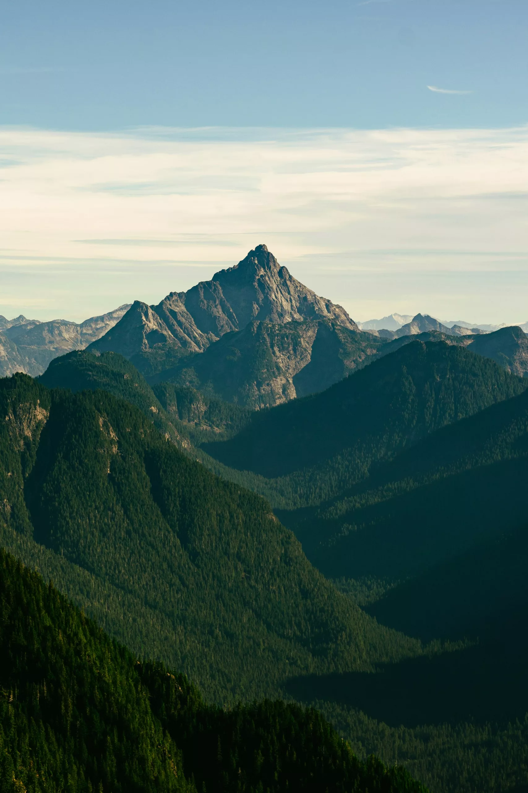 Fishing in the Ocean