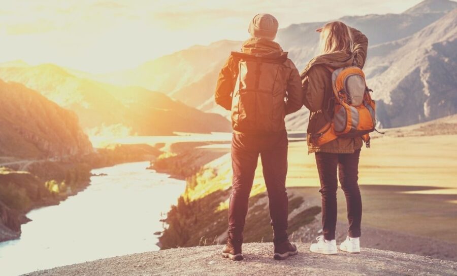 Fishing in the Ocean