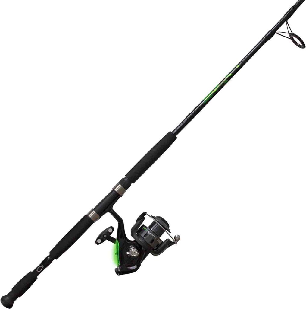 Best Backpacking Fishing Pole